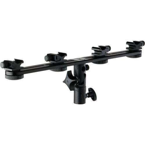  Impact Lightbar Tilt Bracket with Convertible White Umbrella (60