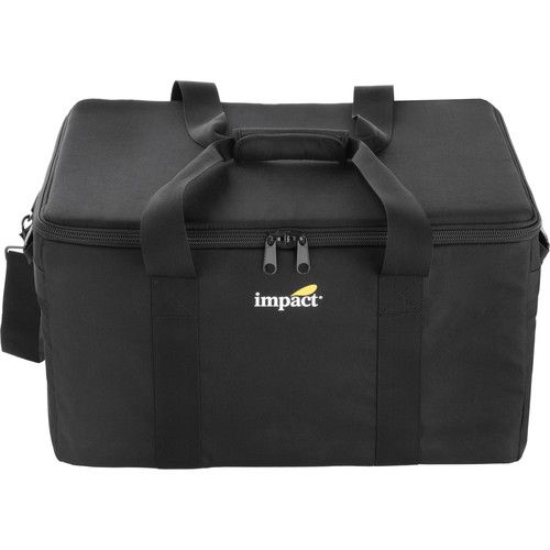  Impact LKB-4C Light Kit Bag (Black)