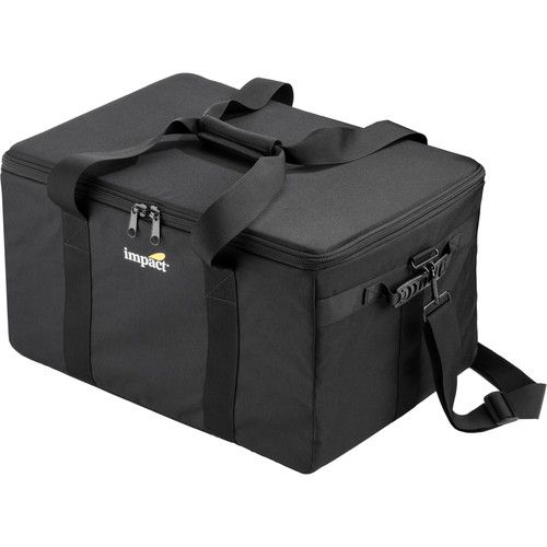  Impact LKB-4C Light Kit Bag (Black)