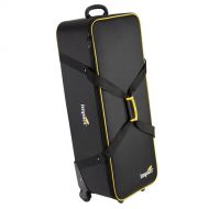 Impact Light Kit Roller Bag #2 (Medium, Black)