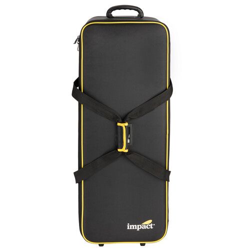  Impact Light Kit Roller Bag #2 (Medium, Black)