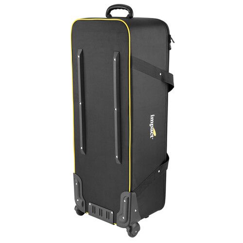  Impact Light Kit Roller Bag #2 (Medium, Black)