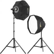 Impact Qualite LED Flood 2-Light Bundle