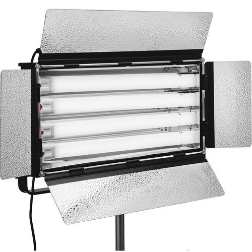  Impact Forever Ready Cool 4-LED 2x1 Tube Light Panel 2-Light Kit