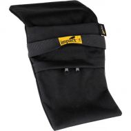 Impact Empty Saddle Sandbag - (5 lb Capacity, Black)