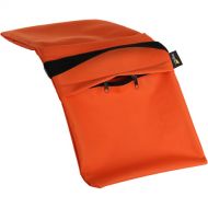 Impact Empty Saddle Sandbag - (27 lb Capacity, Orange)