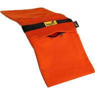 Impact Empty Saddle Sandbag - (35 lb Capacity, Orange)