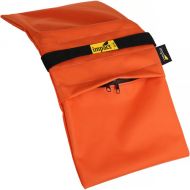Impact Empty Saddle Sandbag Kit (15 lb, Orange, 6-Pack)