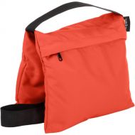 Impact Filled Saddle Sandbag (20 lb, Orange)