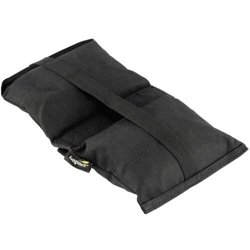  Impact SSB-10 Saddle Shot Bag (Black, 10 lb)