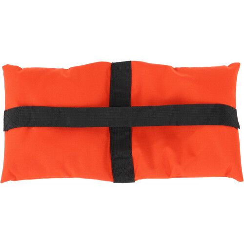  Impact Filled Saddle Sandbag (5 lb, Orange)