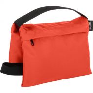 Impact Filled Saddle Sandbag (15 lb, Orange)