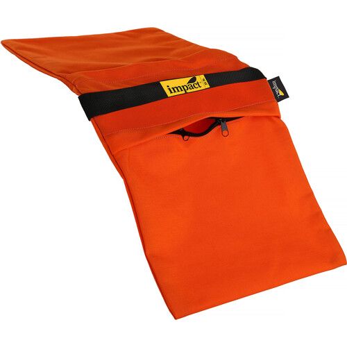 Impact Empty Saddle Sandbag Kit (35 lb, Orange, 6-Pack)