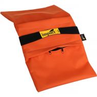 Impact Empty Saddle Sandbag - (18 lb Capacity, Orange)