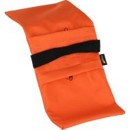 Impact Empty Saddle Sandbag Kit (5 lb, Orange, 6-Pack)