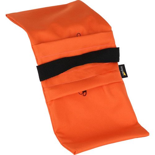  Impact Empty Saddle Sandbag Kit (5 lb, Orange, 6-Pack)