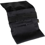 Impact Empty Saddle Sandbag - (15 lb Capacity, Black)