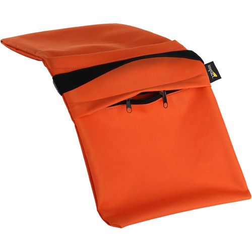  Impact Empty Saddle Sandbag Kit (27 lb, Orange, 6-Pack)