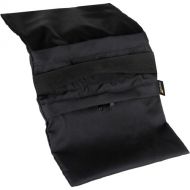 Impact Empty Saddle Sandbag Kit (15 lb, Black, 6-Pack)