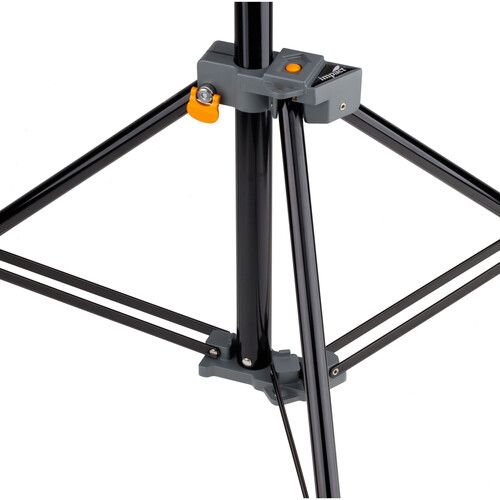  Impact Link Interlocking Air-Cushioned Light Stand (7')