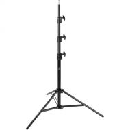 Impact Pro Light Stand (10.8', Black)