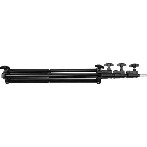  Impact Pro Light Stand (10.8', Black)