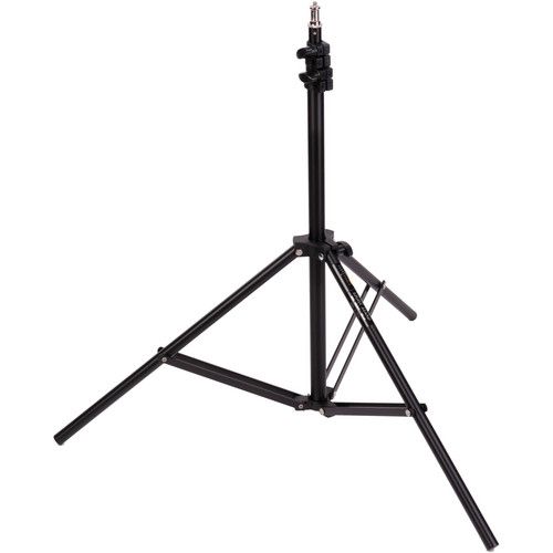  Impact Light Stand (Black, 6')