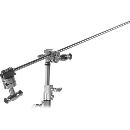  Impact Turtle Base C-Stand Kit (10.75', Chrome)