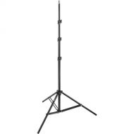 Impact Air-Cushioned Light Stand (Black, 8')