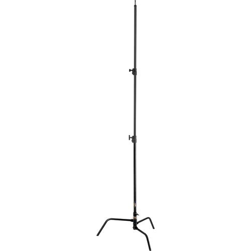  Impact Turtle Base C-Stand Kit (10.75', Black)