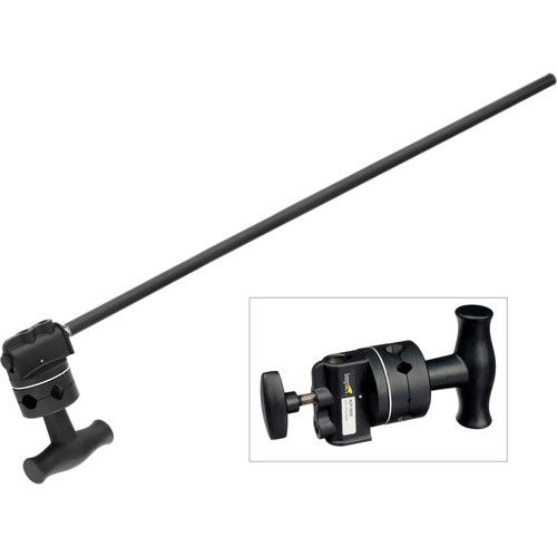  Impact Turtle Base C-Stand Kit (10.75', Black)