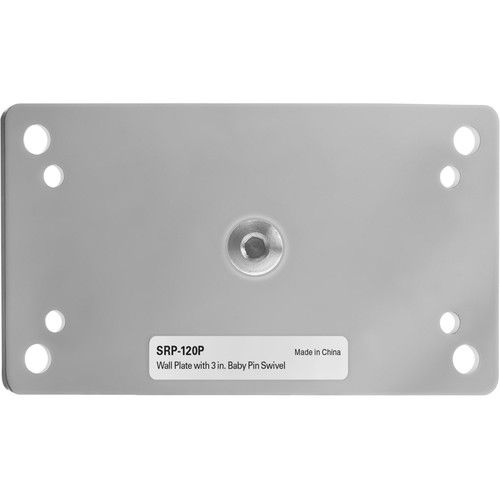  Impact Wall Plate with 3
