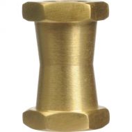 Impact Short Double Female Stud for Super Clamps with 1/4