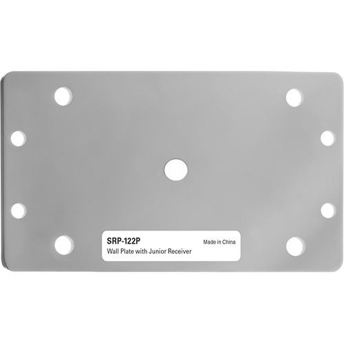  Impact Wall Plate with 1-1/8