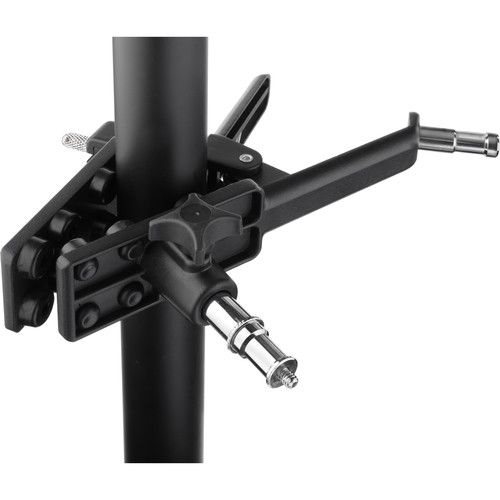  Impact CC-125 Adjustable Gaffer Clamp