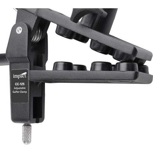  Impact CC-125 Adjustable Gaffer Clamp