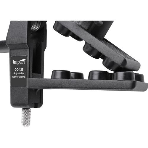  Impact CC-125 Adjustable Gaffer Clamp