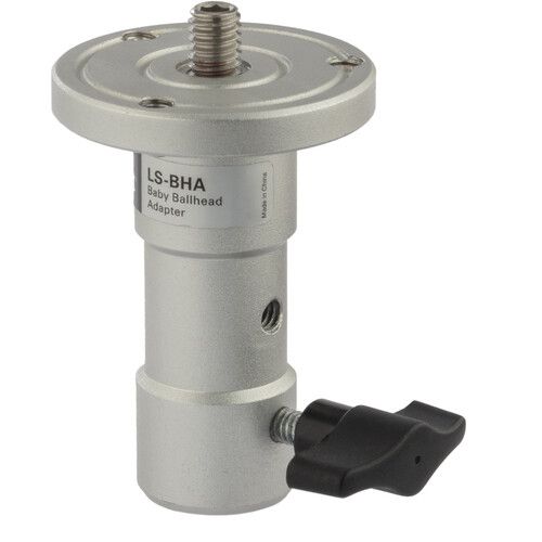  Impact LS-BHA Baby Ball Head Adapter