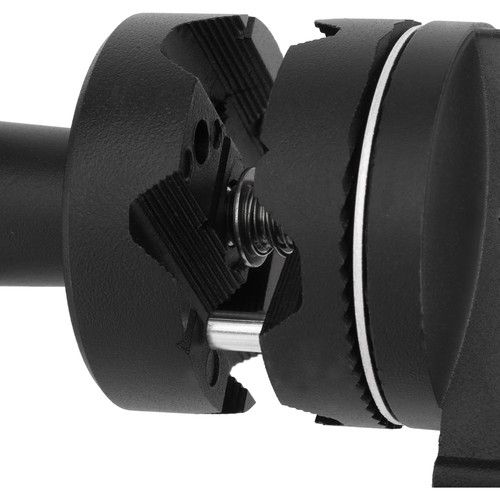  Impact Grip Head for Lights and Accessories - 2.5