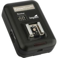 Impact PS16-MINI-R Receiver for PowerSync Digital Radio Slave System