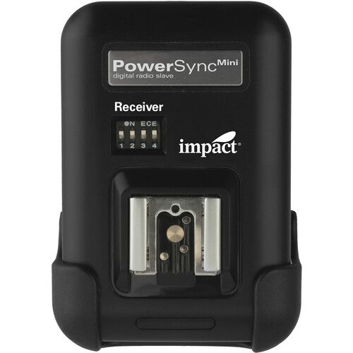  Impact PS16-MINI-R Receiver for PowerSync Digital Radio Slave System