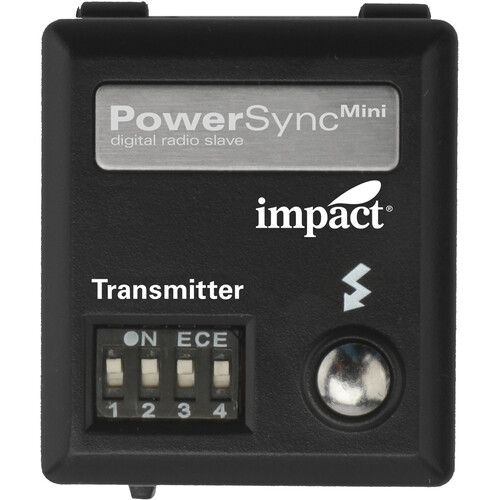  Impact PS16-Mini T Transmitter for PowerSync Digital Radio Slave System