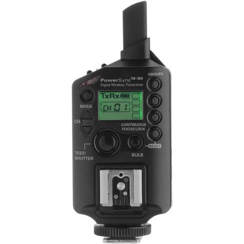  Impact PowerSync16-80 Transceiver