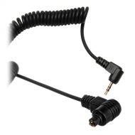 Impact PowerSync 3.5mm to 3-Pin Camera Release Cable for Canon 3-Pin Type Cameras