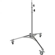 Impact Steel Roller Stand II with Low Base and Braking Wheels (9.5')