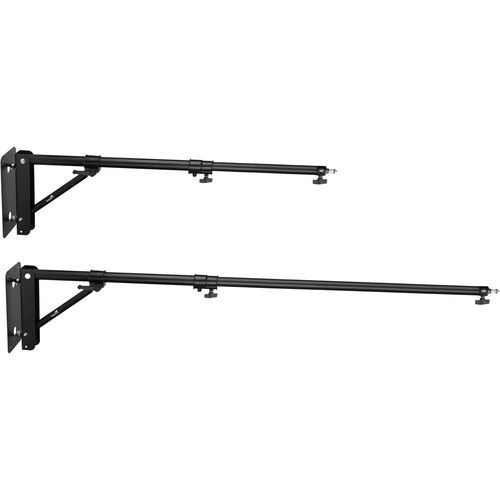  Impact 4' Heavy-Duty Wall-Mounted Boom Arm