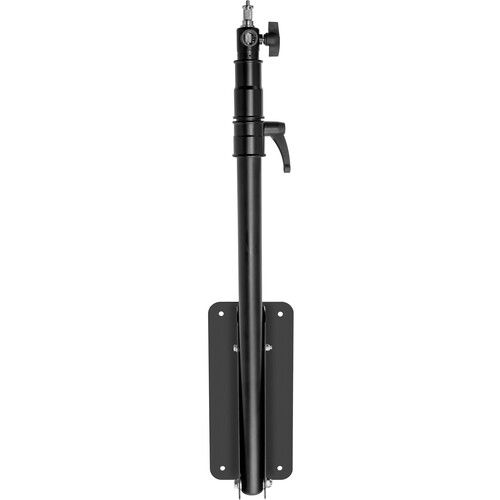  Impact 4' Heavy-Duty Wall-Mounted Boom Arm