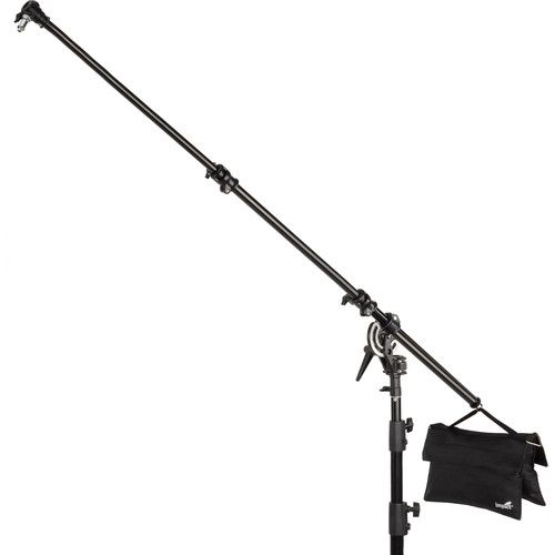  Impact Aluminum Mid-Range Boom Arm