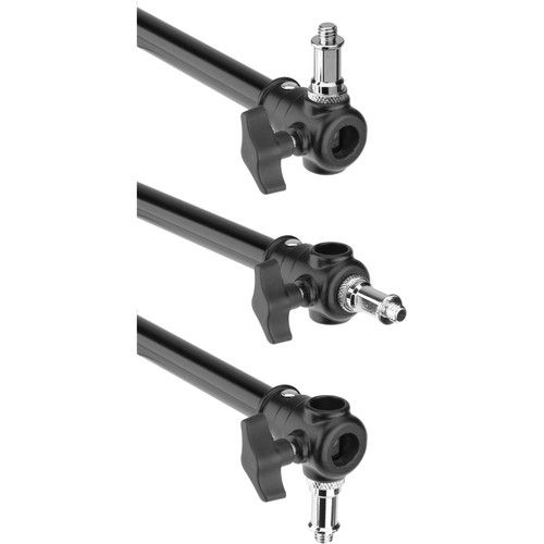  Impact Aluminum Mid-Range Boom Arm