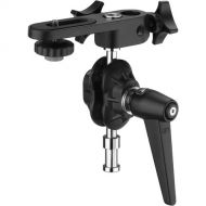 Impact Double Ball Joint Head with Camera Platform Kit